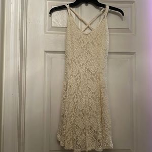 American Eagle lace dress size S
